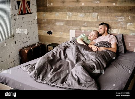 gay men in bed|1,016 Gay Male Couples In Bed